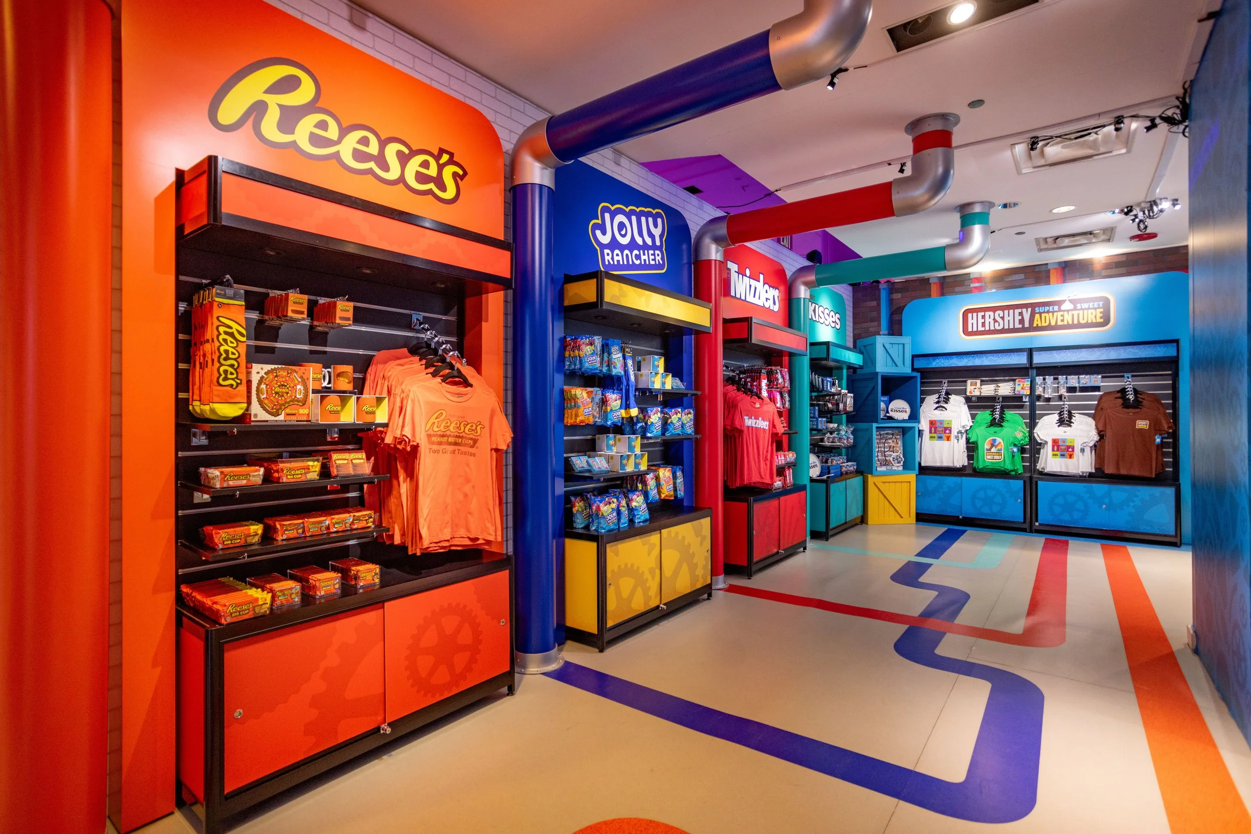 HERSHEY SUPER SWEET ADVENTURE, VA — Average Socialite